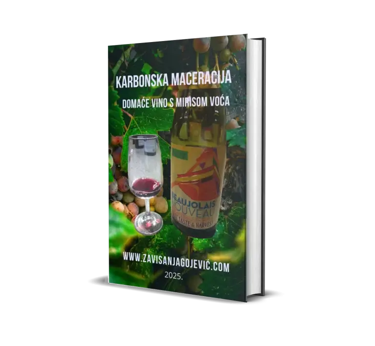 Korica e-knjige „Karbonska maceracija“